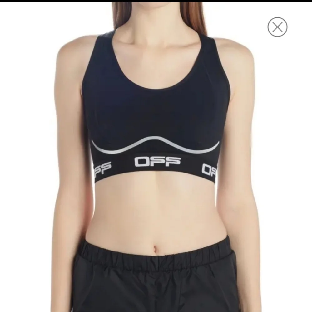 Off-White Sports Bra - Picture 3 of 5